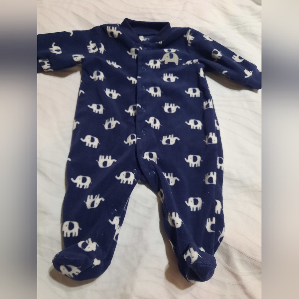 Host pick Everything Kids Posh Party Sleeper/one piece